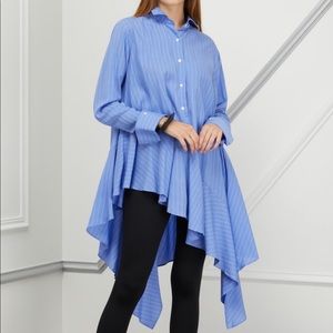 Palmer//Harding Blue Spicy Shirt with Tag